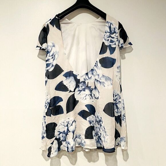 Show Me Your MuMu Willis Mini Dress Size XS - Picture 5 of 8